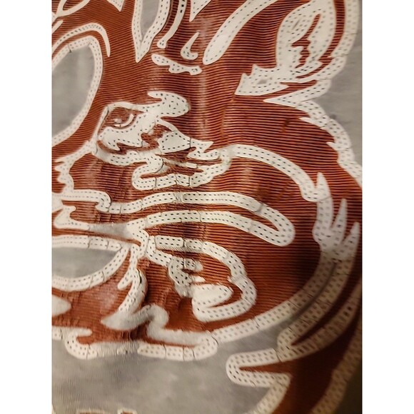 Legendary Whitetails The Outfitter 2XL Deer Hunting Hoody Orange Gray - Picture 4 of 10